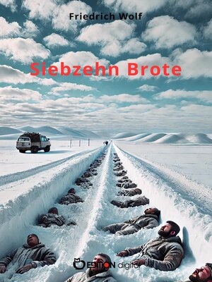 cover image of Siebzehn Brote